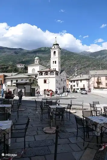 Historic town of Susa