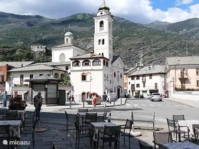 Dolce Far Niente | Italie, Piémont, Susa - villa Ville historique de Suse
