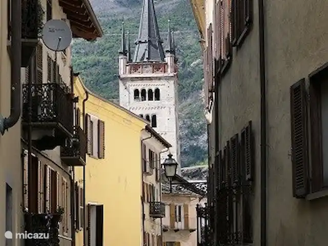 Dolce Far Niente | Italie, Piémont, Susa - villa Centre-ville historique