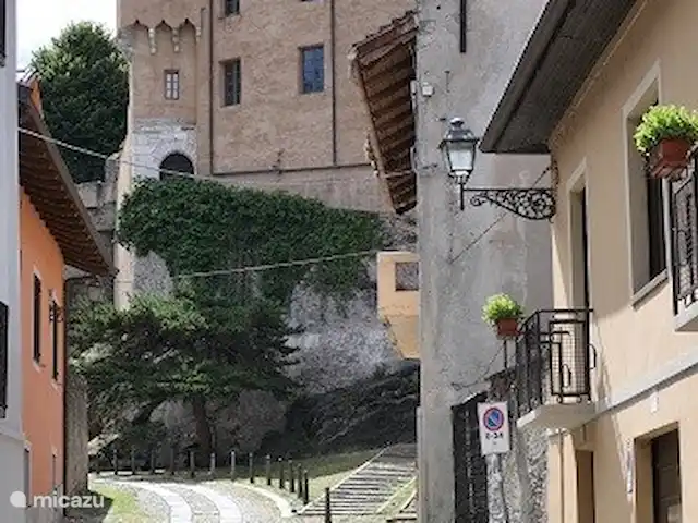 Dolce Far Niente | Italie, Piémont, Susa - villa Château à Suse