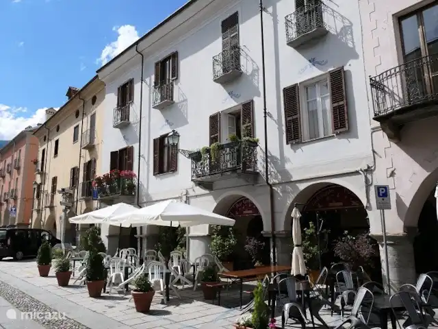 Dolce Far Niente | Italie, Piémont, Susa - villa Centre-ville historique