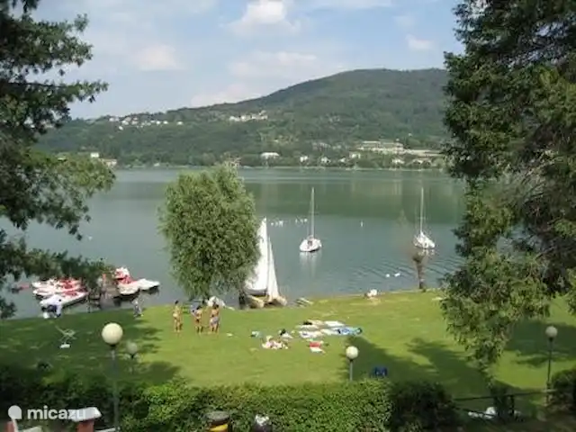 Dolce Far Niente | Italie, Piémont, Susa - villa Lac Avigliana