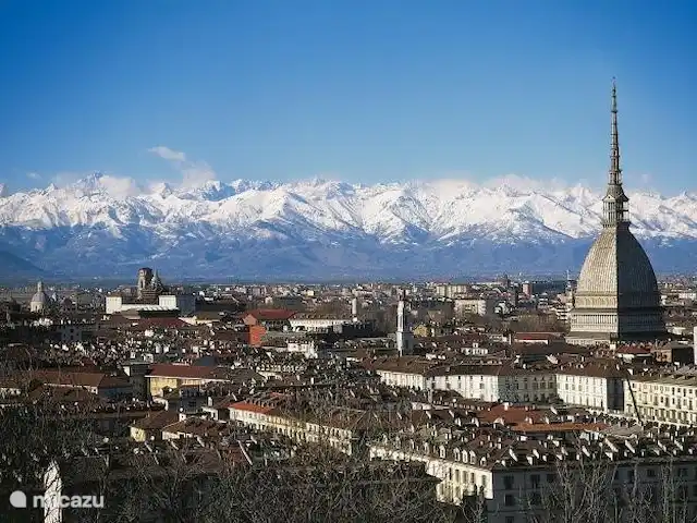 Dolce Far Niente | Italie, Piémont, Susa - villa Turin avec vue sur les Alpes