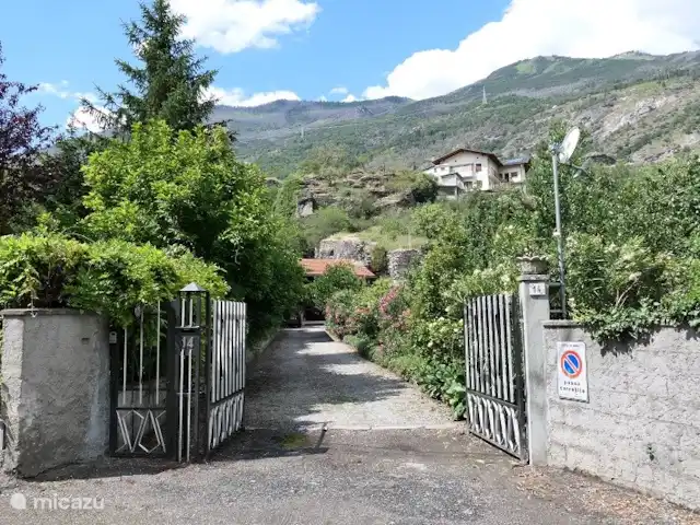Dolce Far Niente | Italie, Piémont, Susa - villa Allée