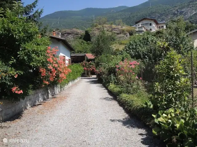 Dolce Far Niente | Italie, Piémont, Susa - villa Allée