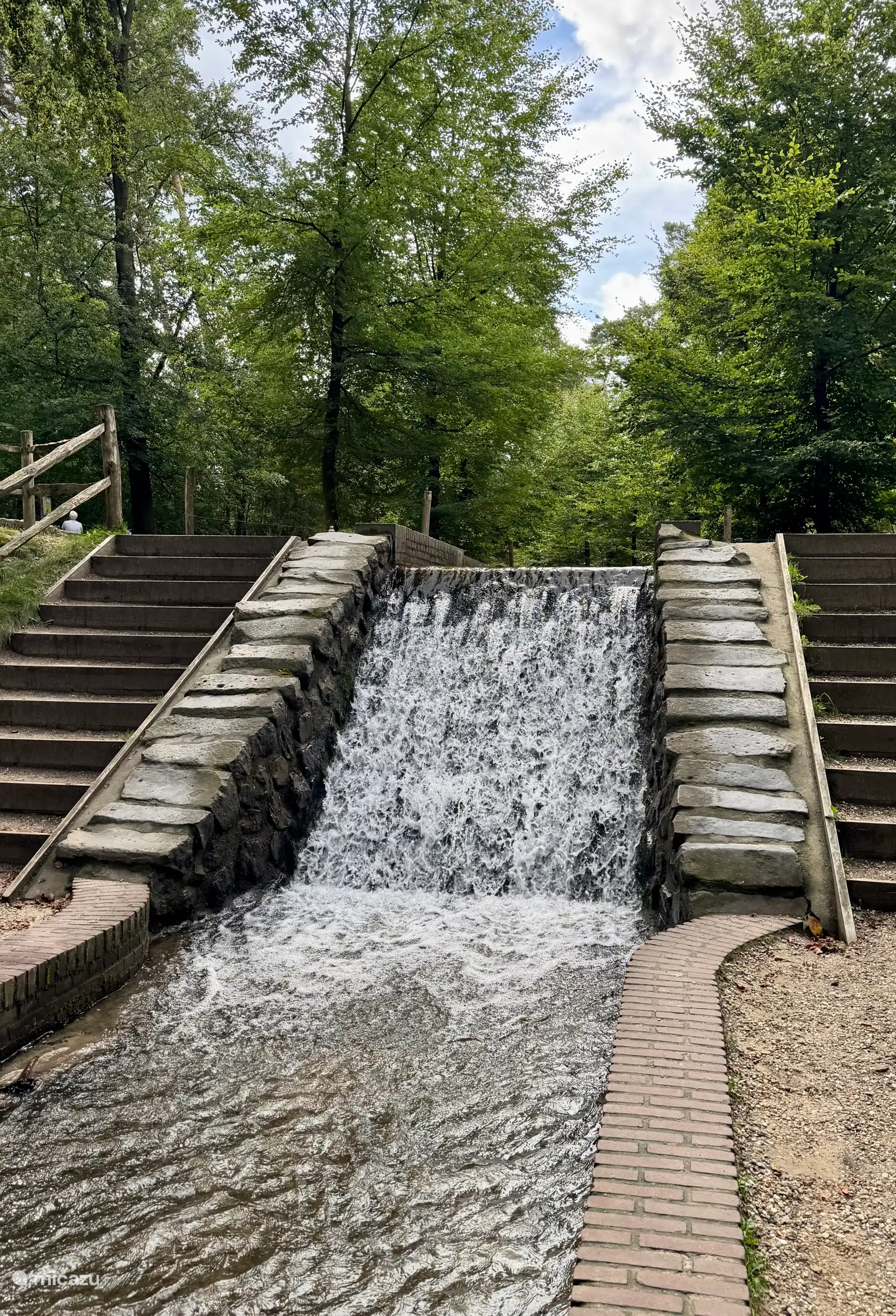 Cascada de Loenen