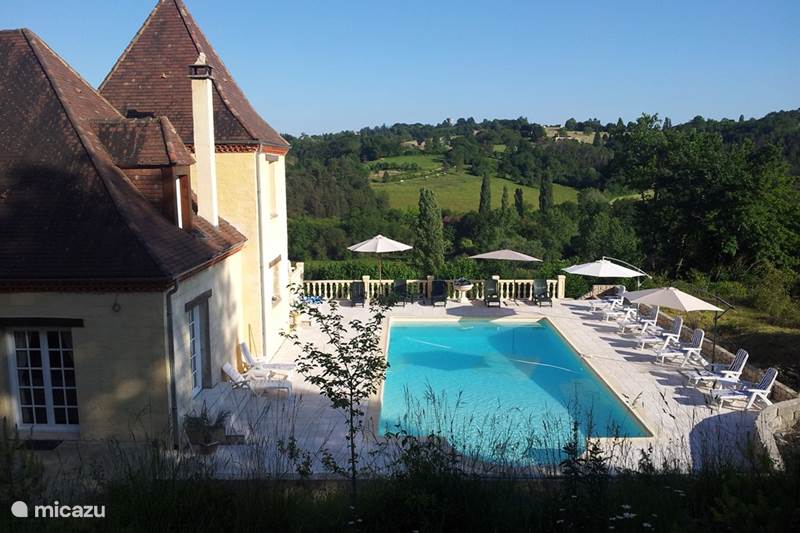 Vacation rental France, Dordogne, Monplaisant Villa Villa Monplaisant