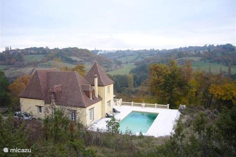 Vakantiehuis Frankrijk, Dordogne, Monplaisant Villa Villa Monplaisant