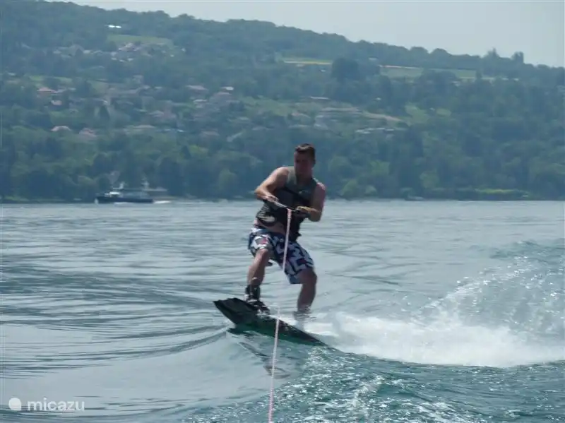 Villa Belle Vue in Frankreich, Haute-Savoie, La Chapelle-d'Abondance - Appartement
