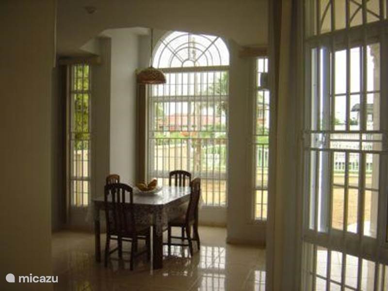 Vakantiehuis Suriname, Paramaribo, Paramaribo Villa Villa Zonnehof