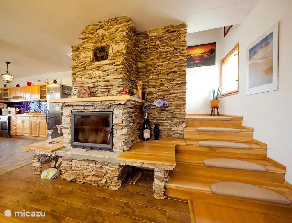 14p, Wifi, Saunas, Smart TV, Natur in Slowakei, Mittelslowakei, Oravsky Podzamok - Ferienhaus