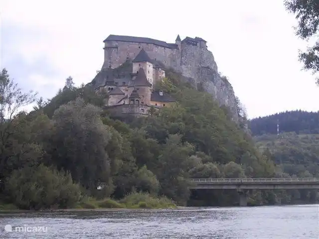 le château est une attraction