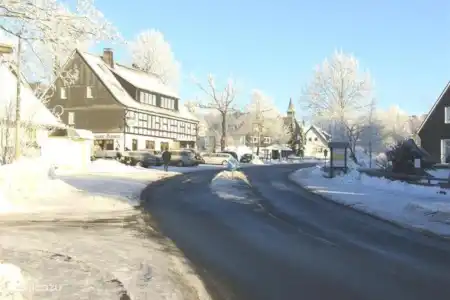 Le village de Langewiese