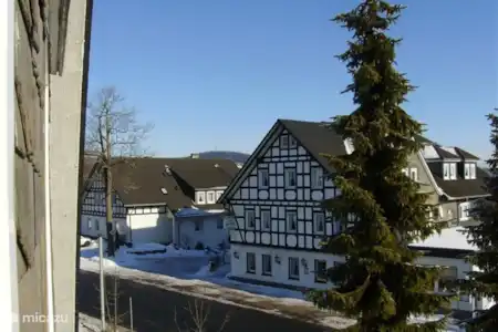 Le village de Langewiese