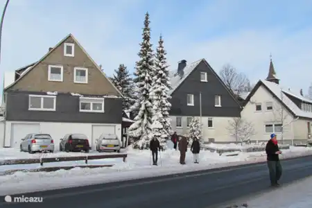 Le village de Langewiese
