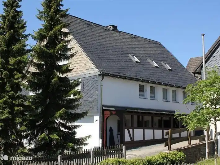 12 pers. Vakantiehuis Der Steinbock