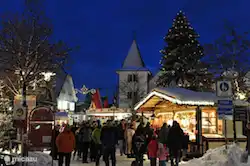 Kerstmarkt in Winterberg