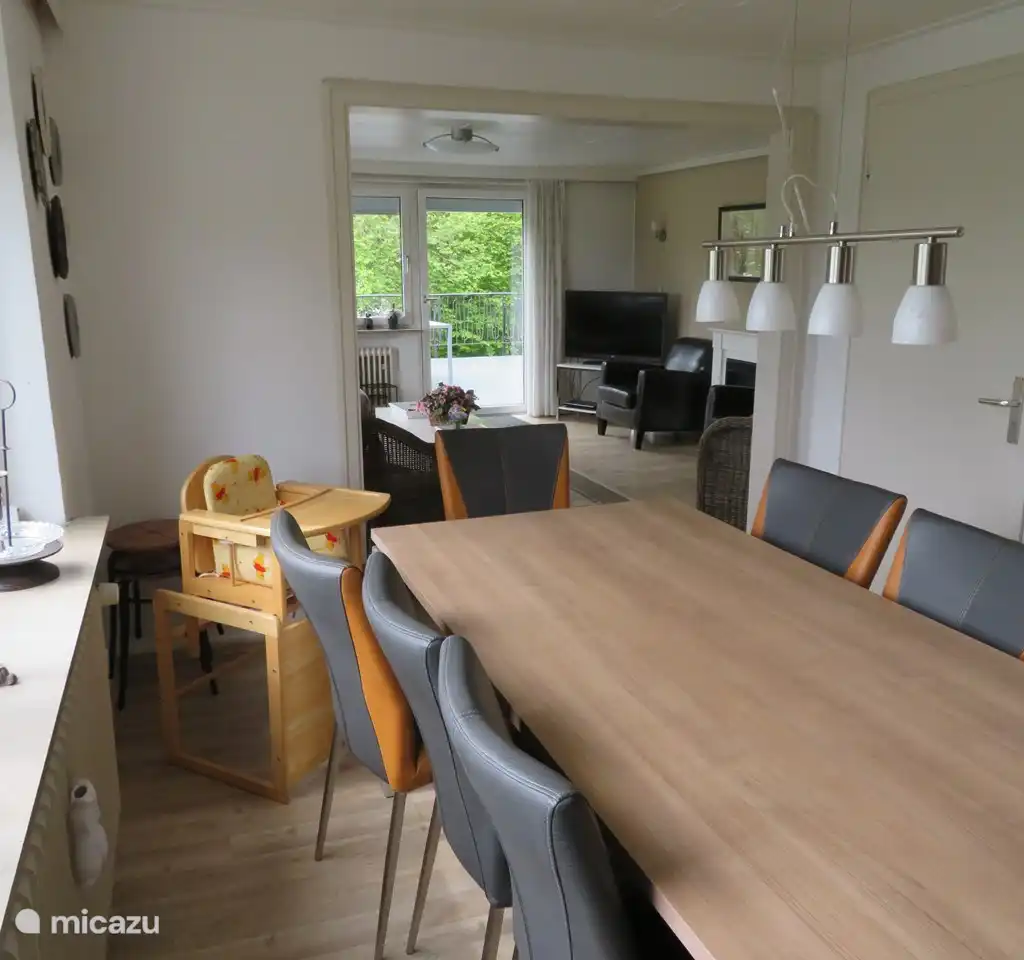 12 pers. Vakantiehuis Der Steinbock