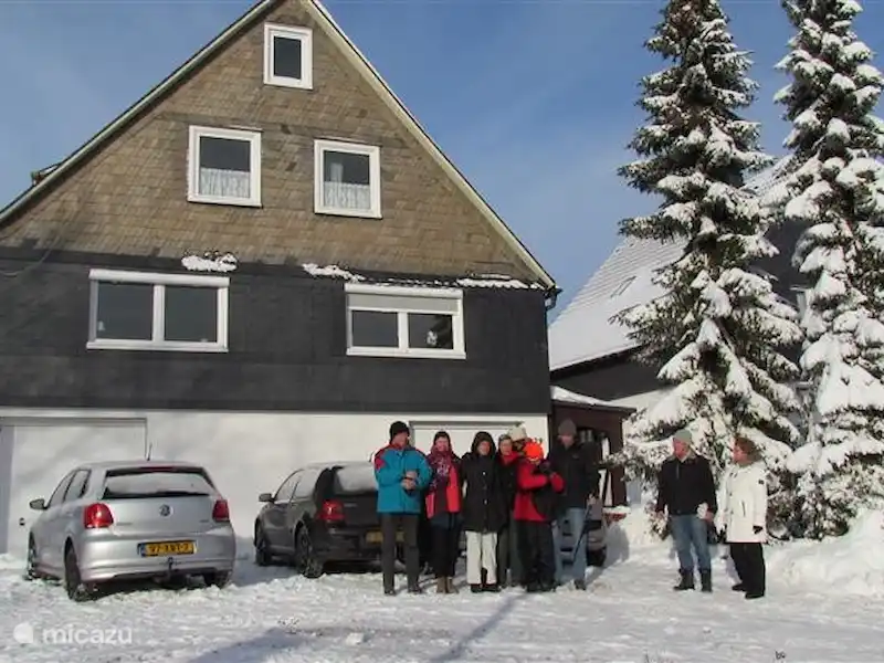 12 pers. Maison de vacances Der Steinbock | Allemagne, Sauerland, Winterberg - Maison de vacances 12 pers. Maison de vacances Der Steinbock | Allemagne, Sauerland, Winterberg - Maison de vacances