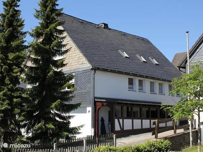 Casa vacacional Alemania, Sauerland, Winterberg Casa vacacional 12 personas casa de vacaciones Der Steinbock