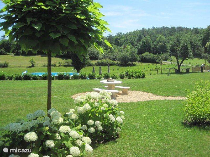 Holiday home in France, Dordogne, Saint-Avit-Sénieur Holiday house ÛT et THÛS