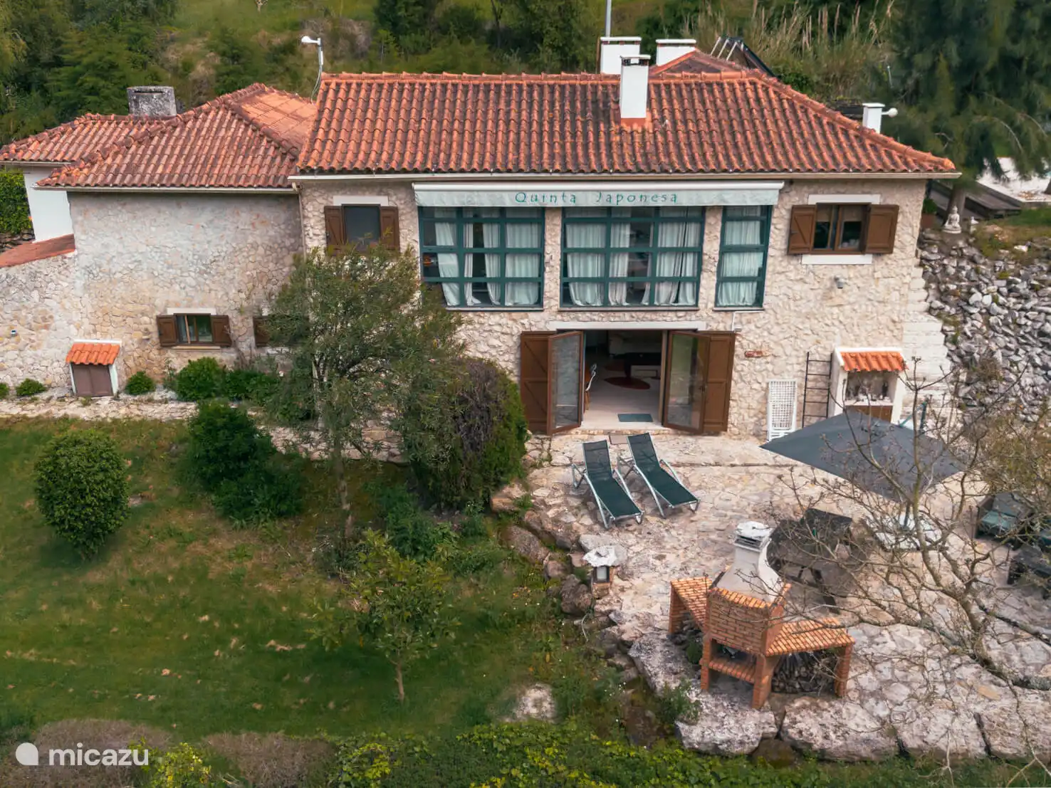 Casa Baixo Übersicht