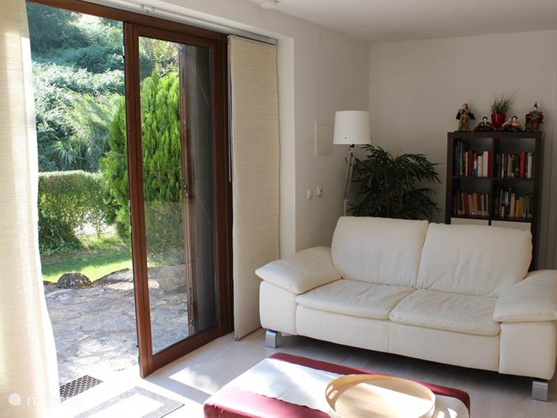 Holiday home in Portugal, Prata Coast, Carvalhal Benfeito Apartment Quinta Japonesa - Casa de Baixo