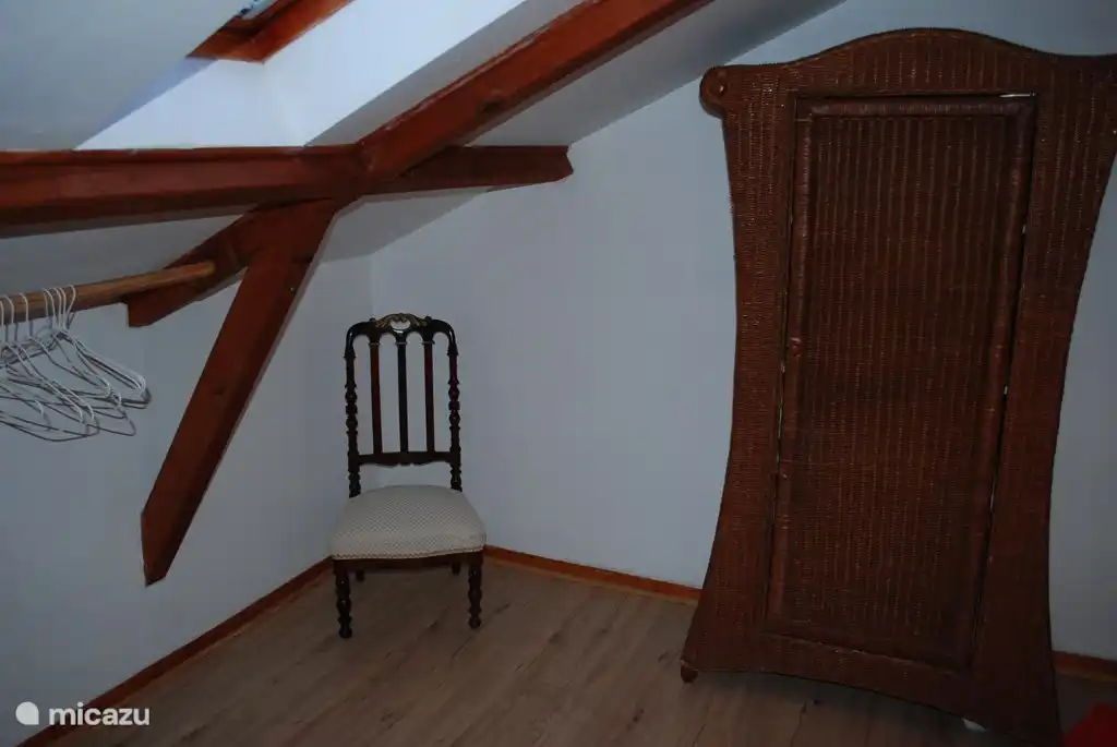 2 pers sleeping room under the attick