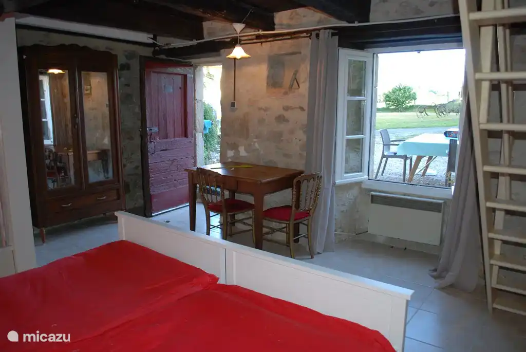 bedroom ground floor