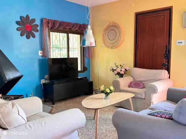 VillaValence | Espagne, Valence, Valence (ville) - villa Coin salon salon
