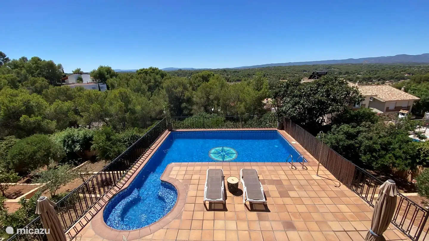 Villa Valencia in Spanien, Valencia, Valencia (Stadt) - villa