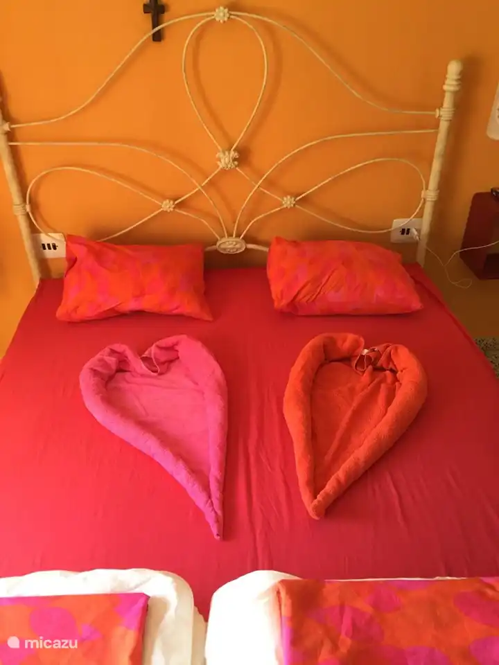 Schlafzimmer 'Naranja'