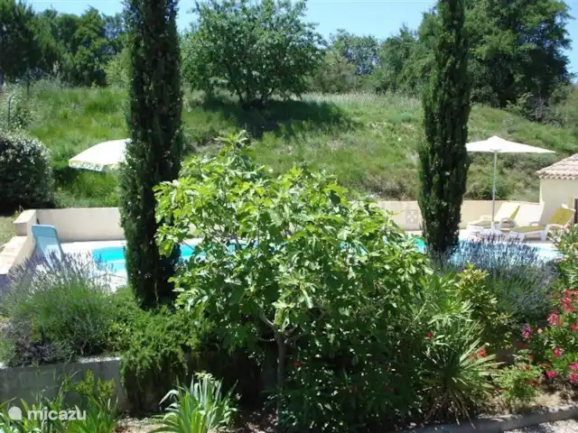 L'Amandier | France, Hérault, Tourbes - villa vue de chez moi