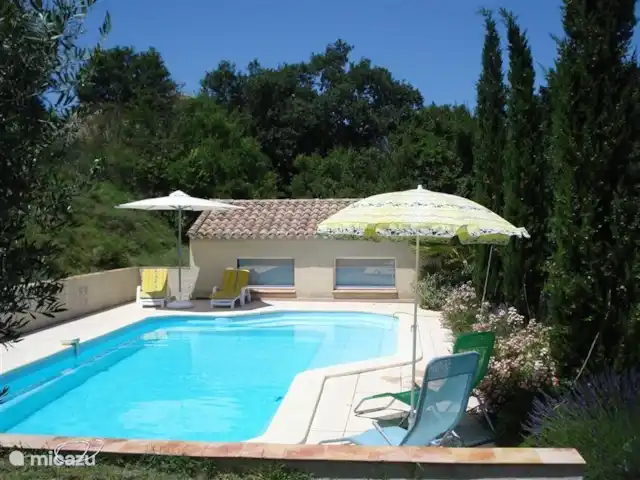 L'Amandier | France, Hérault, Tourbes - villa avec pool house