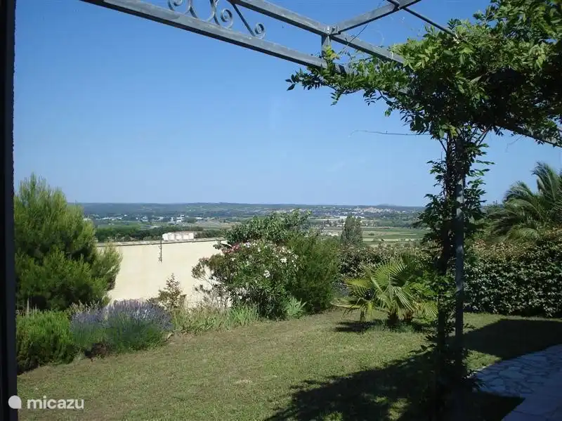 Blick von der Lounge