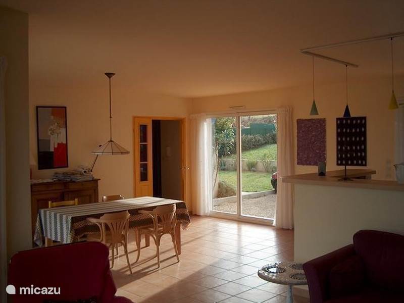 Holiday home in France, Hérault, Tourbes Villa L'Amandier