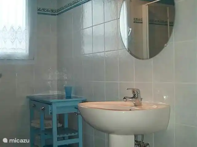L'Amandier | France, Hérault, Tourbes - villa salle de bains