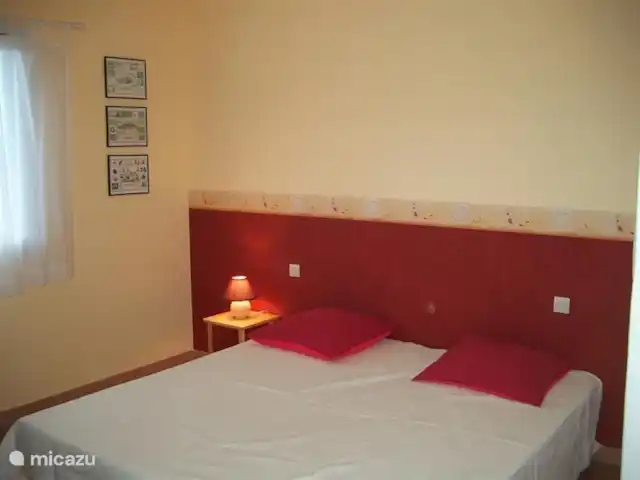 L'Amandier | France, Hérault, Tourbes - villa chambre à coucher