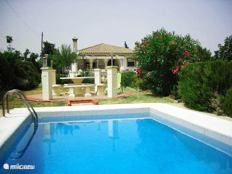 Holiday home in Spain, Costa de la Luz, Chiclana Villa Villa Indegloria