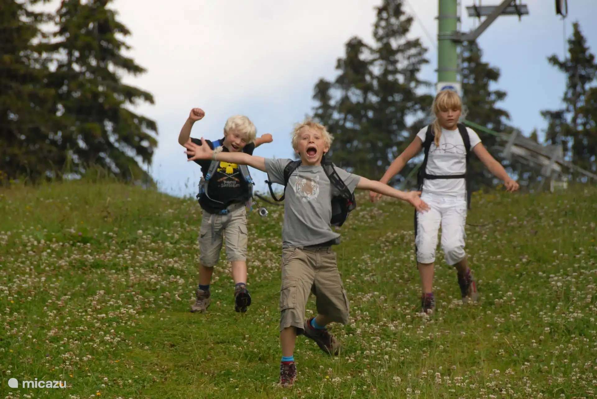 Child-friendly environment