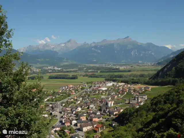 Chalet Panoramamix | Suisse, Valais, Torgon - chalet Torgon, partie de la commune de Vionnaz