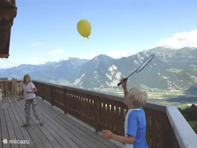 Chalet Panoramamix | Suisse, Valais, Torgon - chalet Balcon de 40m2 ...