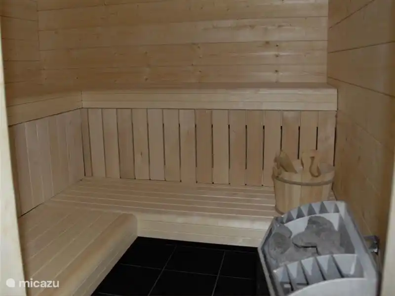 sauna
