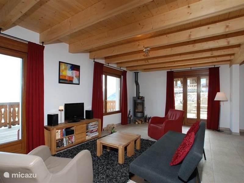 Maison de Vacances Suisse, Valais, Torgon Chalet Chalet Panoramamix