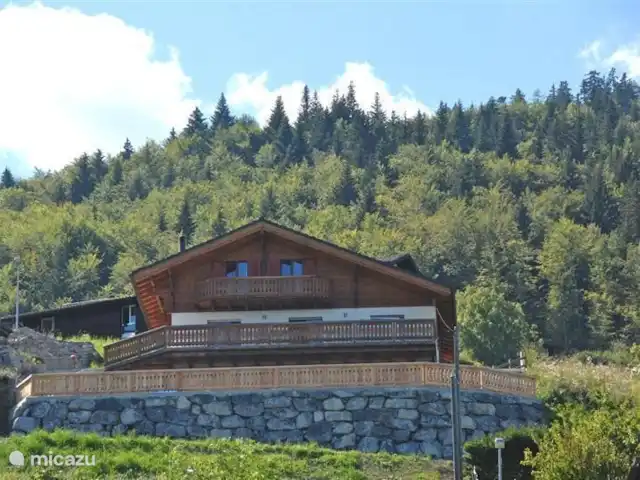 Chalet Panoramamix | Suisse, Valais, Torgon - chalet Vue sur le lac Léman et la vallée du Rhône.
