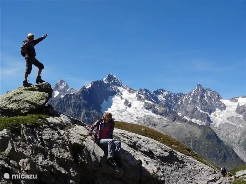 Conquering mountains