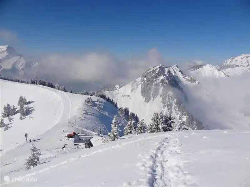 Portes du Soleil - 650 km ski slope
