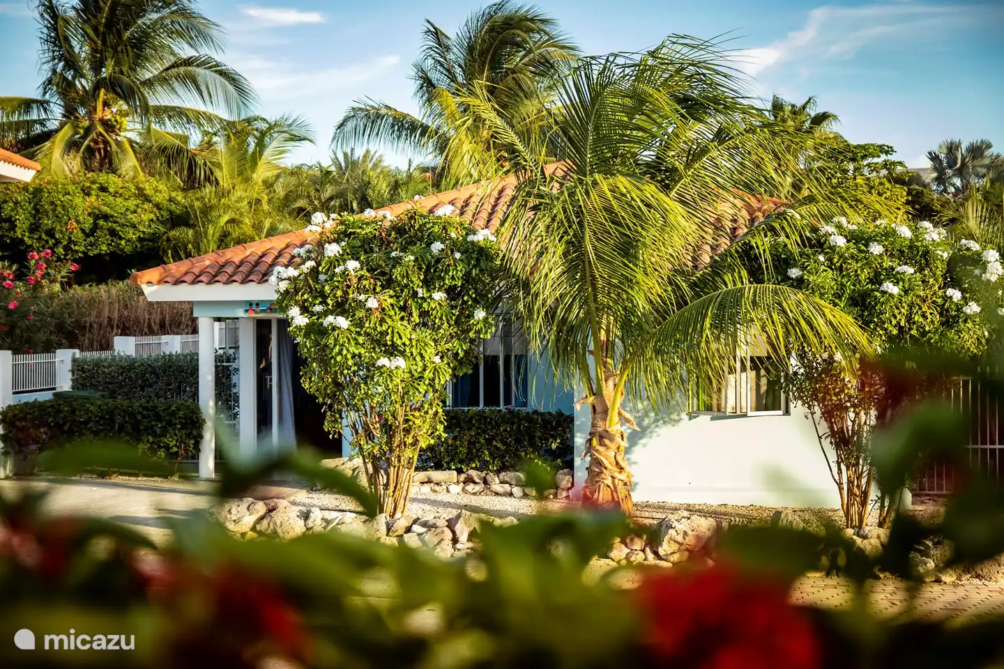 Villa Blue Curacao in Curaçao, Banda Ariba (Ost), Jan Thiel - villa