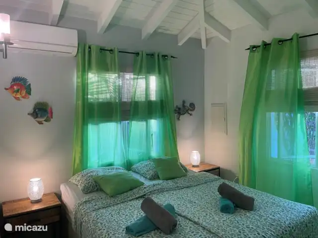 Villa Bleu Curaçao | Curaçao, Banda Ariba (est), Jan Thiel - villa Chambre 2