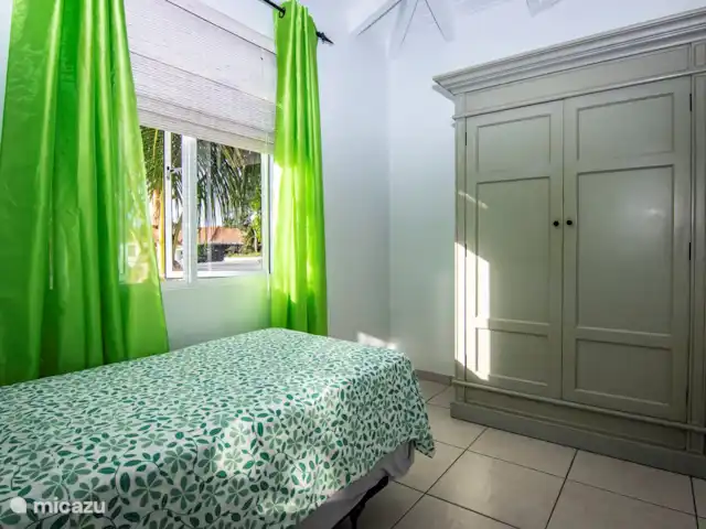 Villa Bleu Curaçao | Curaçao, Banda Ariba (est), Jan Thiel - villa chambre 2
